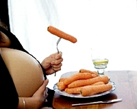 Eat Normally while Pregnant